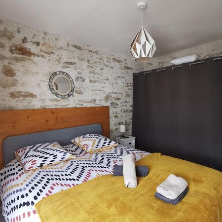Апартаменти Centre Charmant 3 Pieces 2Ch Avec Parking Ванн Екстер'єр фото