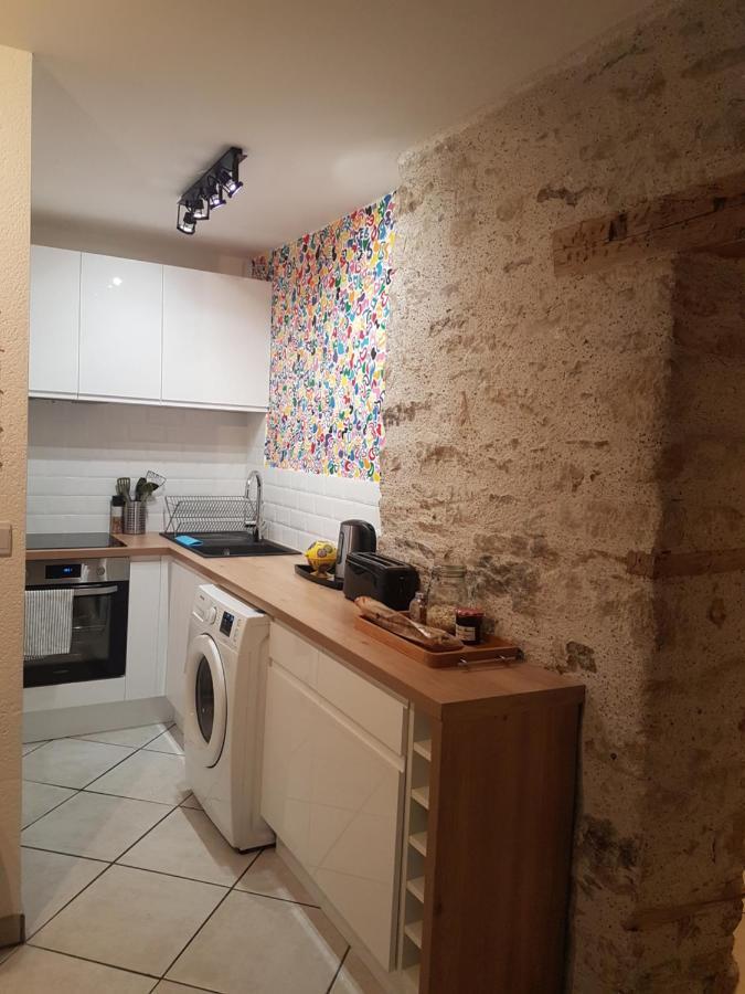 Апартаменти Centre Charmant 3 Pieces 2Ch Avec Parking Ванн Екстер'єр фото