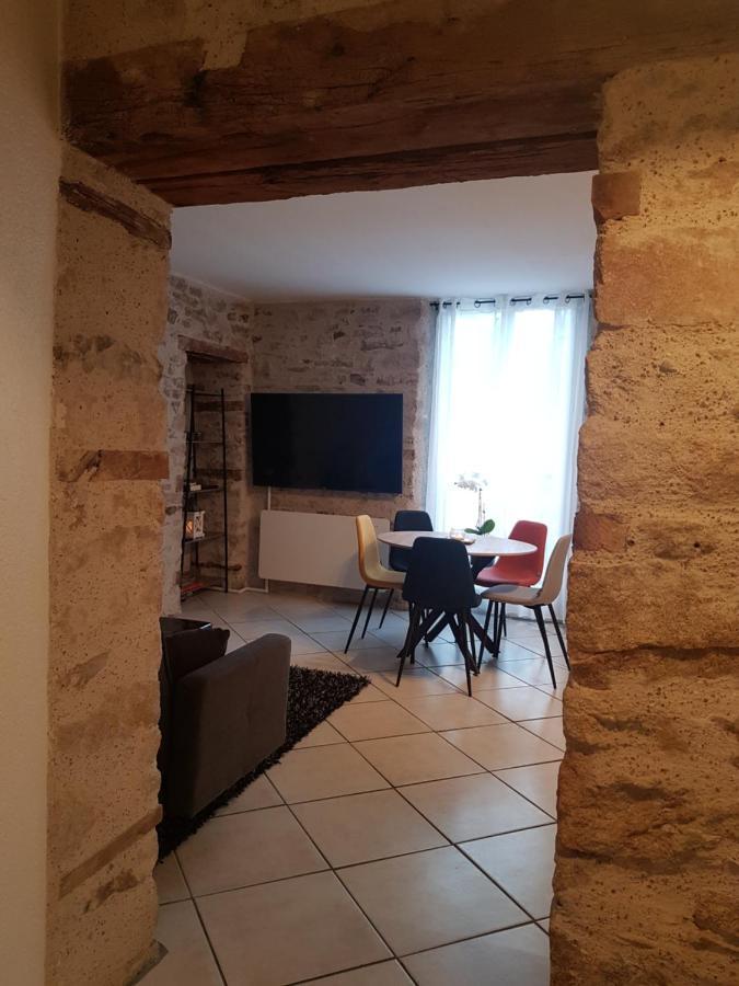 Апартаменти Centre Charmant 3 Pieces 2Ch Avec Parking Ванн Екстер'єр фото