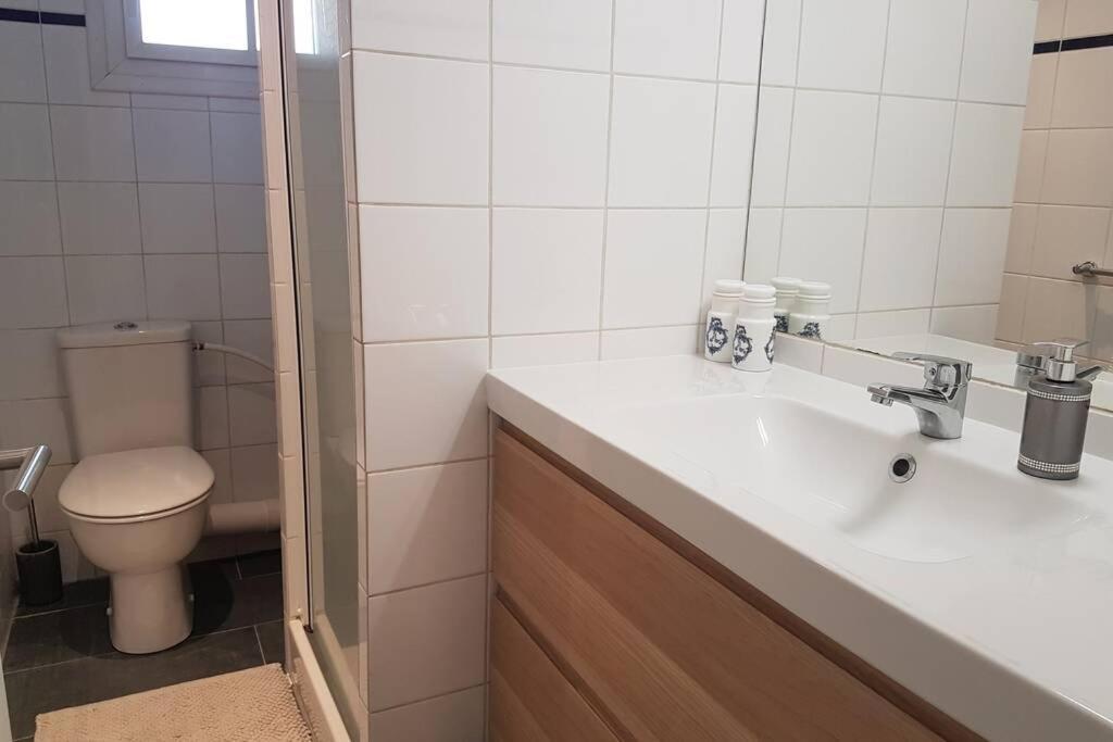 Апартаменти Centre Charmant 3 Pieces 2Ch Avec Parking Ванн Екстер'єр фото