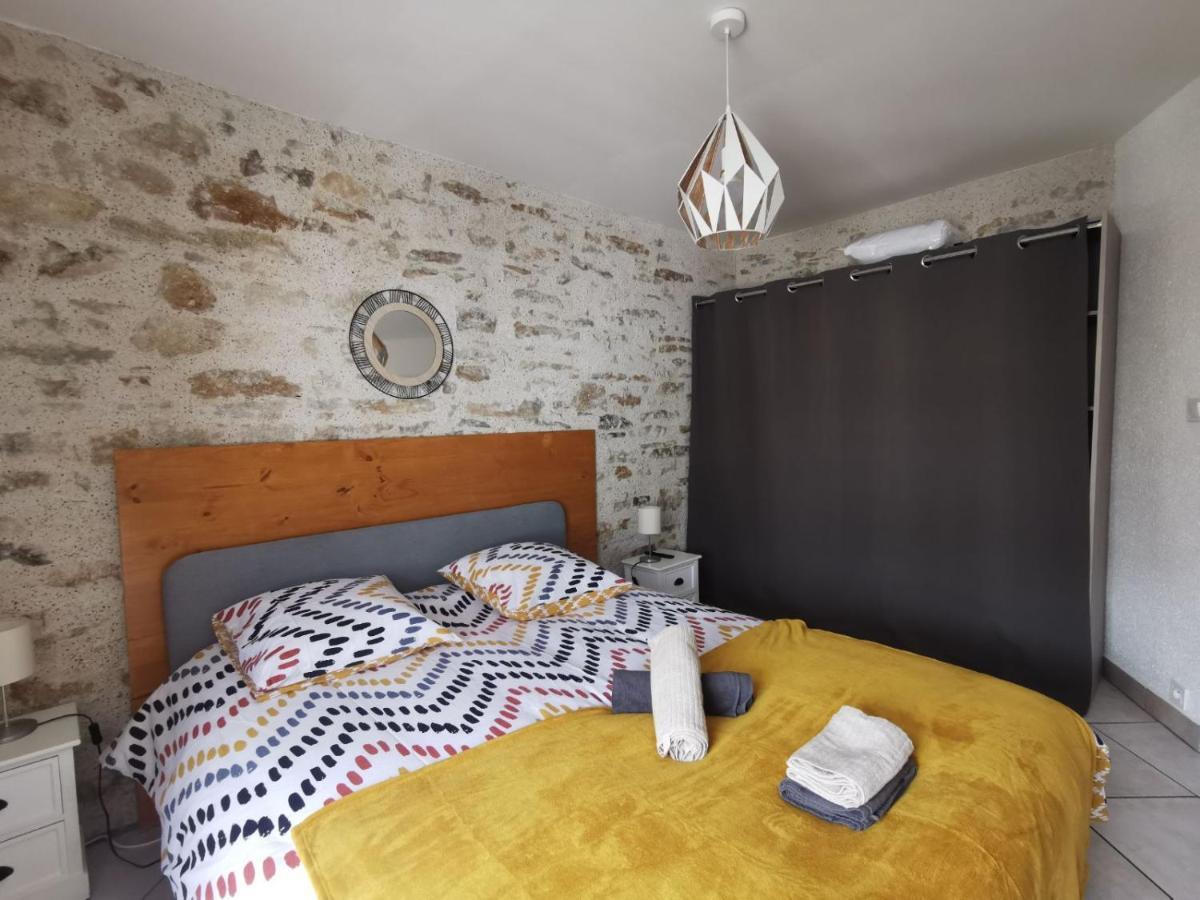 Апартаменти Centre Charmant 3 Pieces 2Ch Avec Parking Ванн Екстер'єр фото