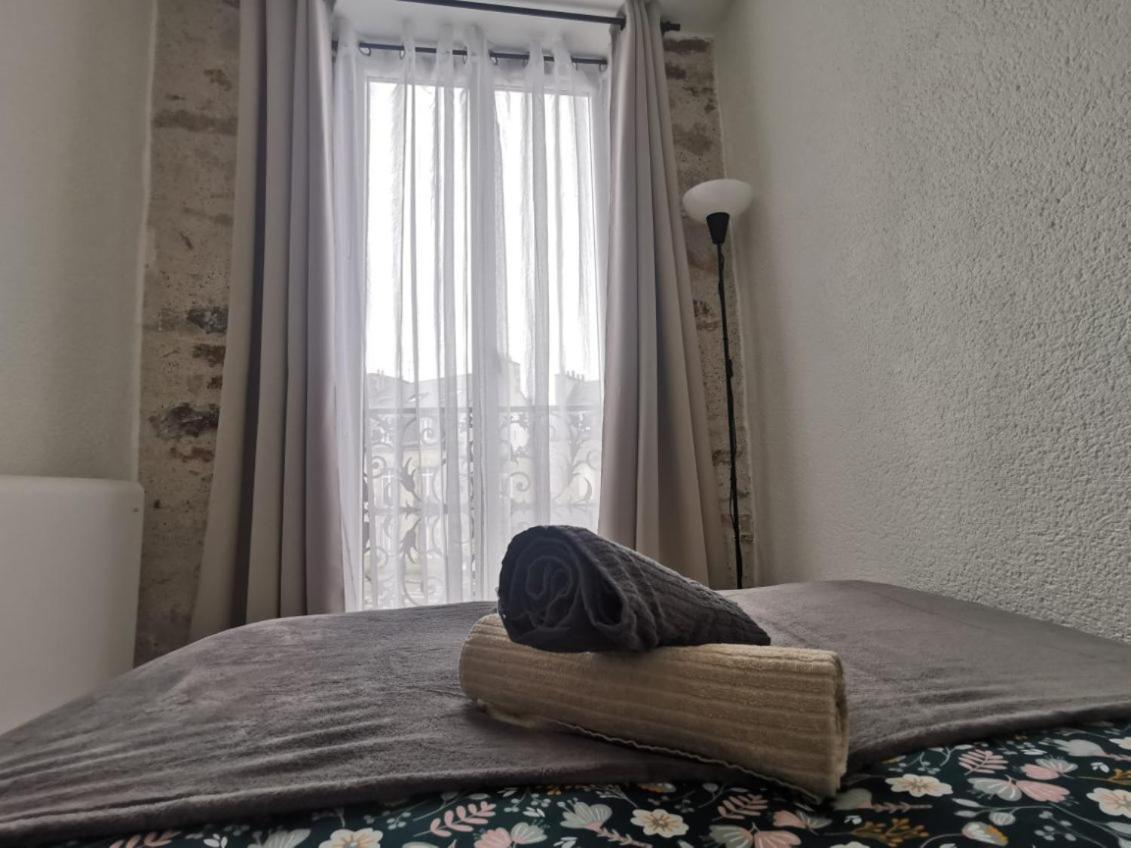 Апартаменти Centre Charmant 3 Pieces 2Ch Avec Parking Ванн Екстер'єр фото